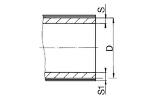 Verbundrohr S3,2 (testiert PN 20) STABI mit Aluminium